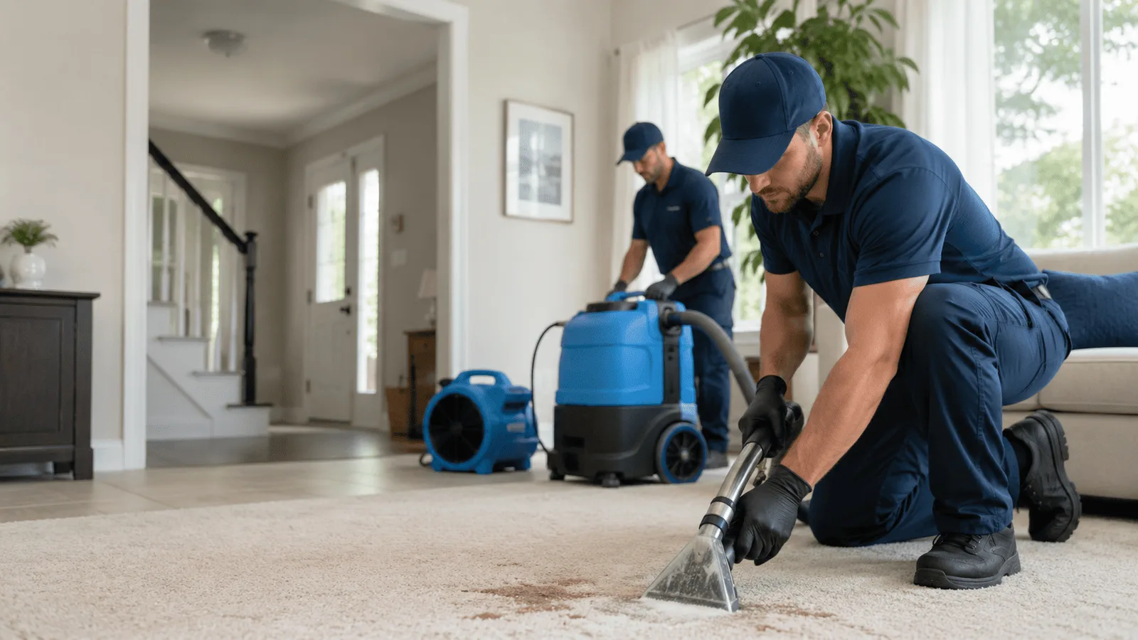 Pet Stain Carpet Cleaning in Merrifield, MN near me